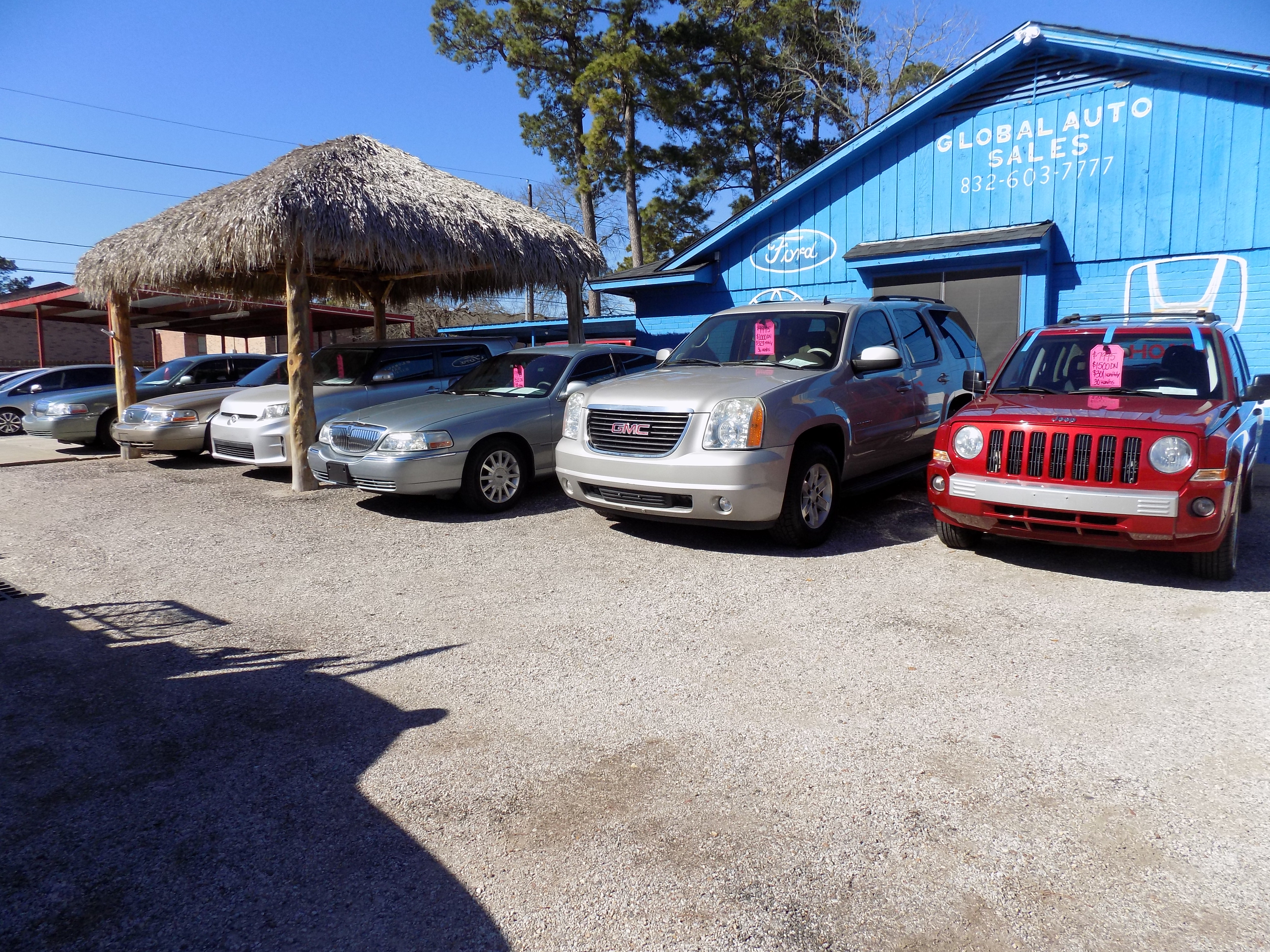 Global Auto Sales
