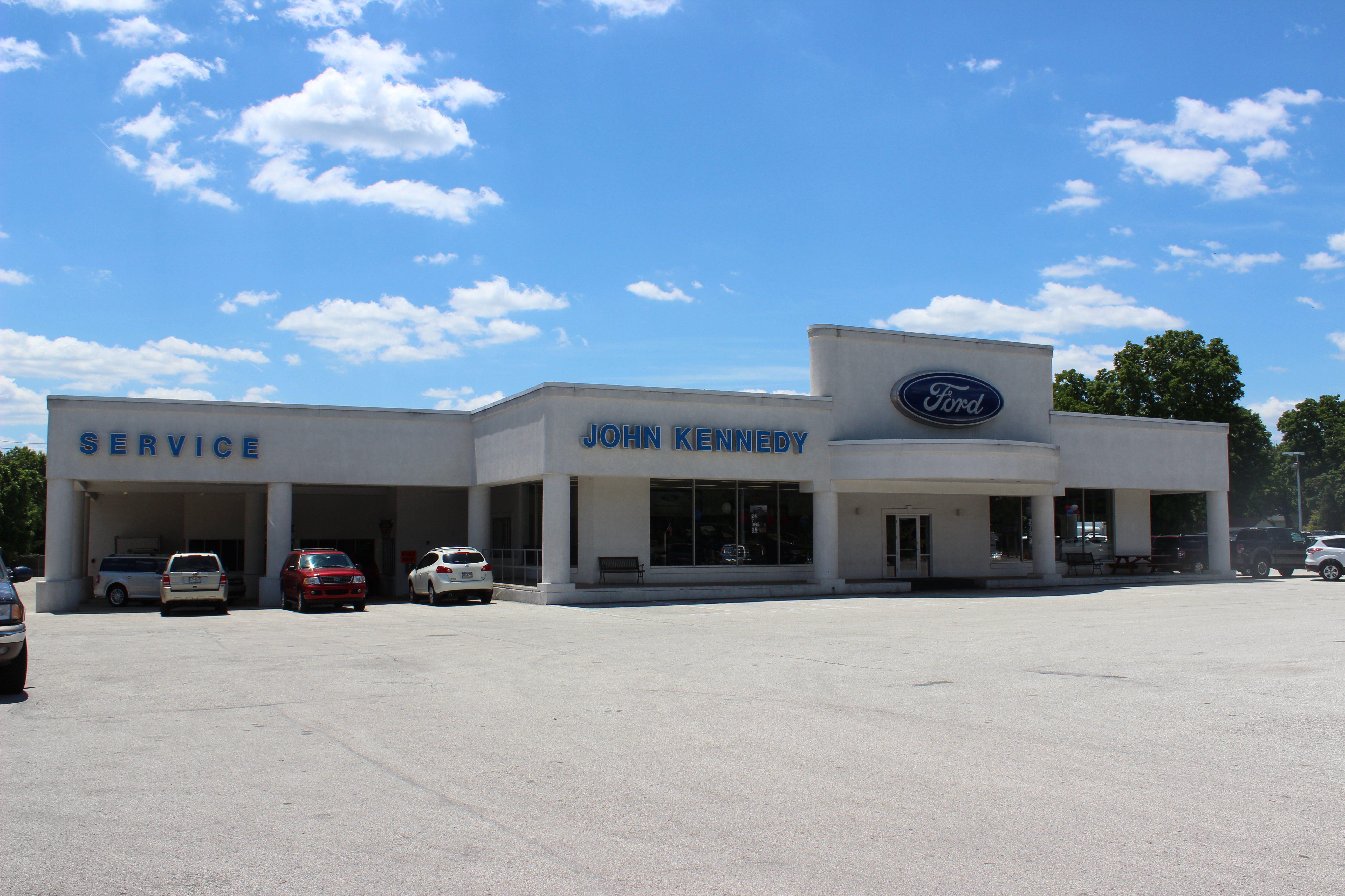 John Kennedy Ford Phoenixville