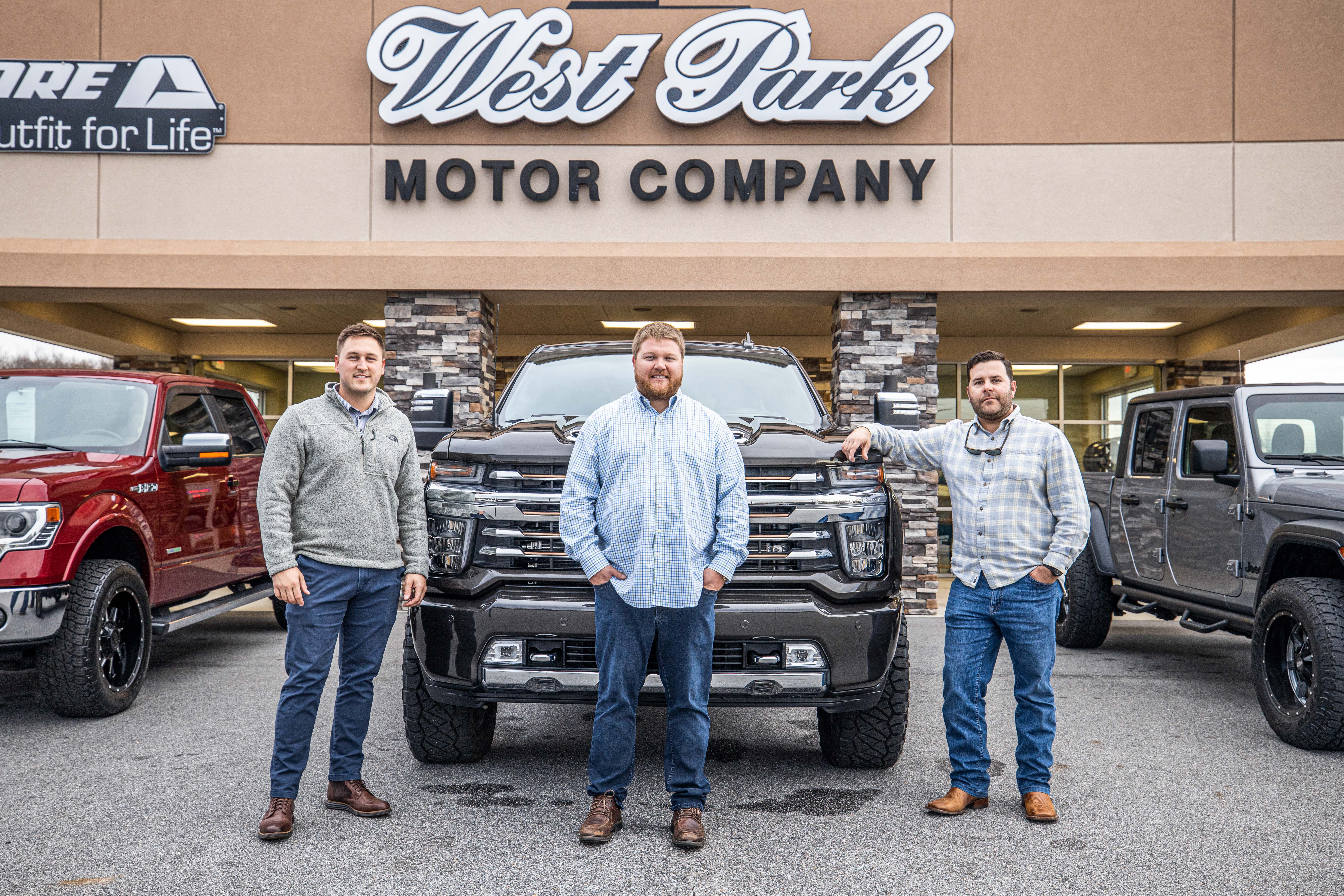 West Park Motor Company