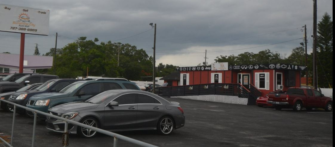 Sunshine City Auto Mall