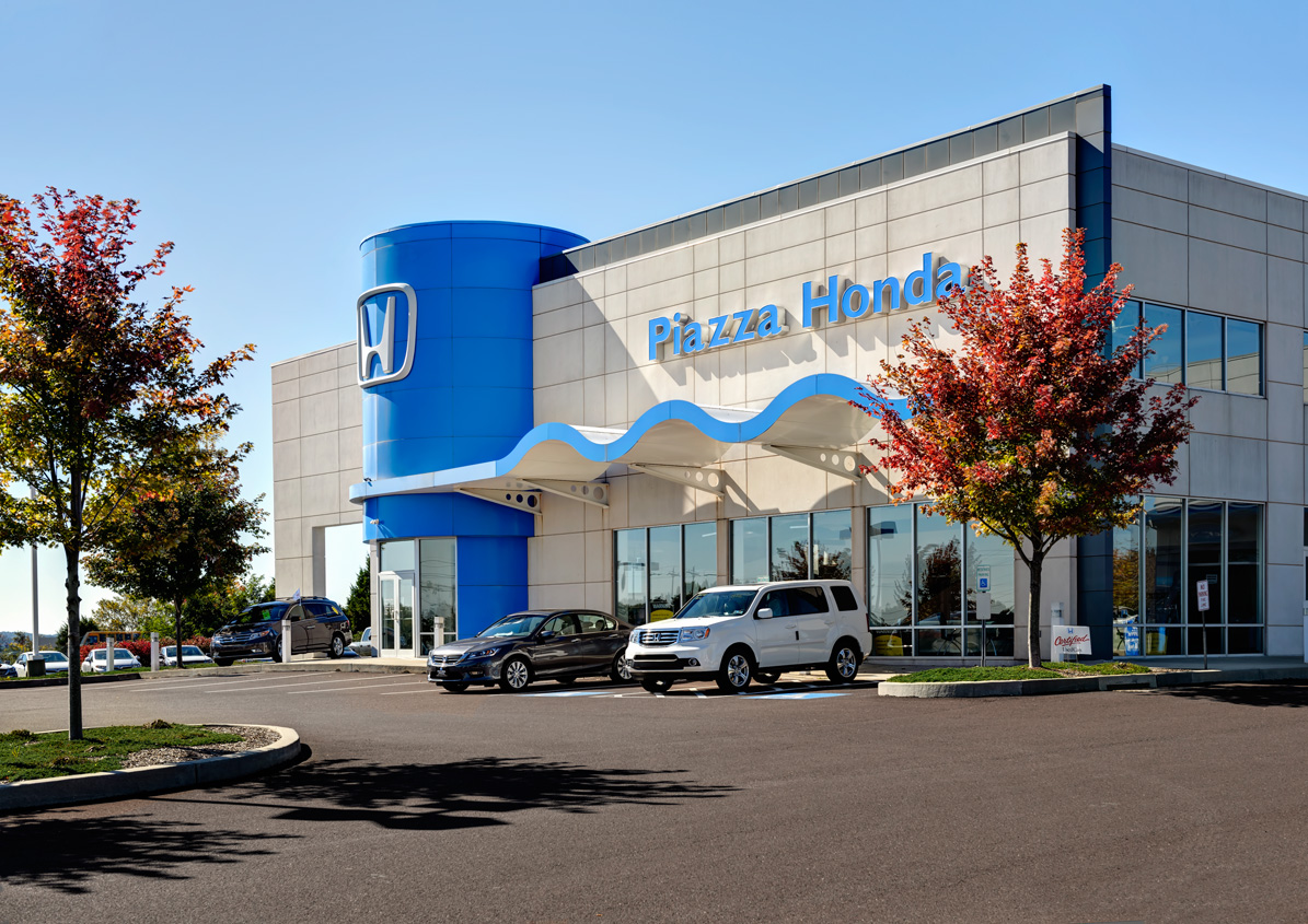 Piazza Honda of Pottstown