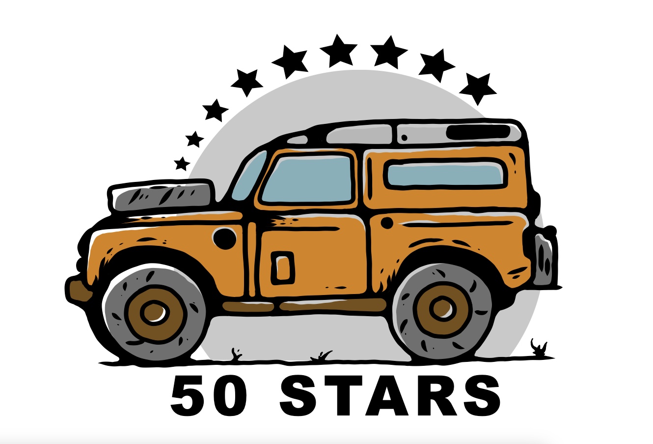 Fifty Stars Motors
