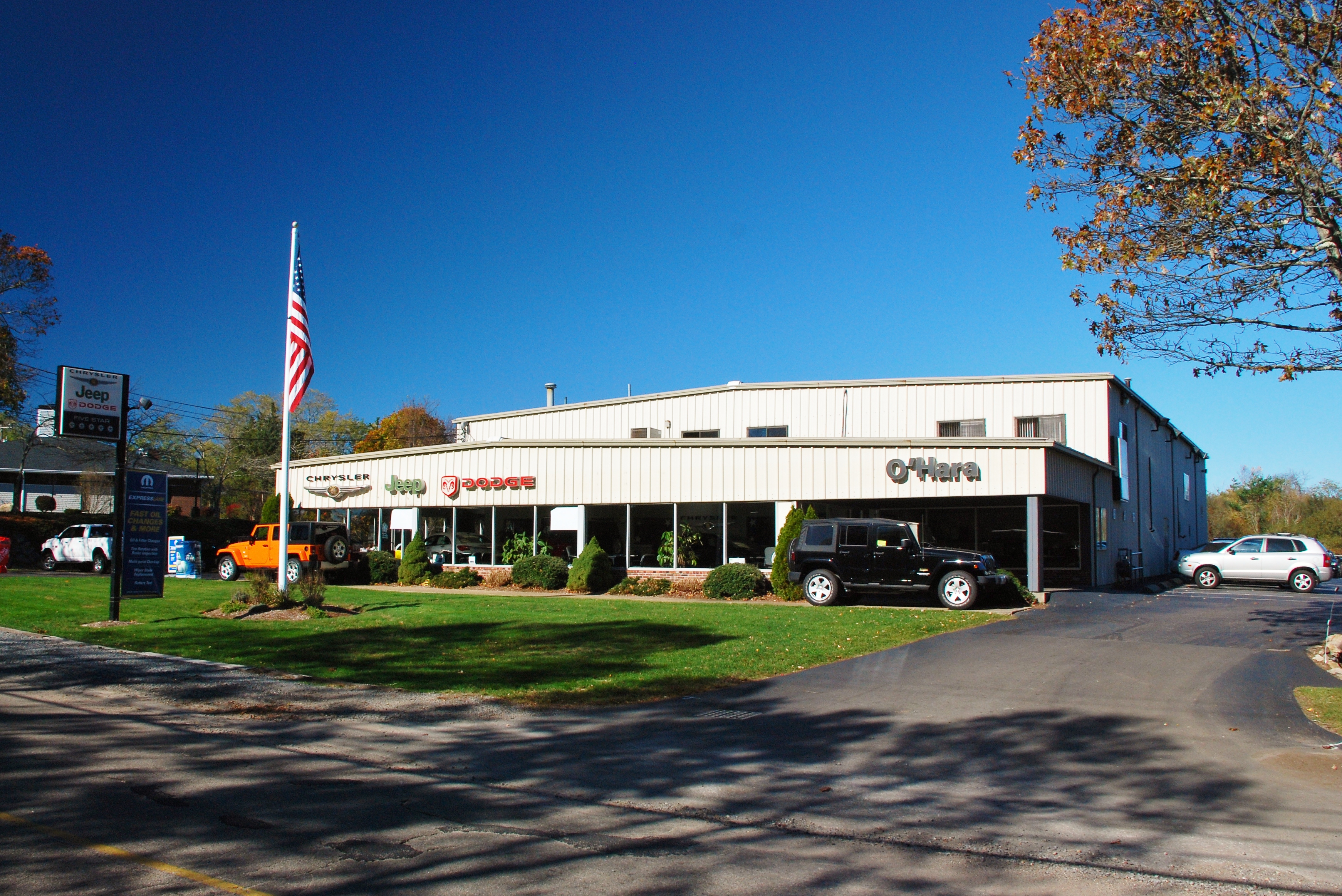 O'Hara Motors