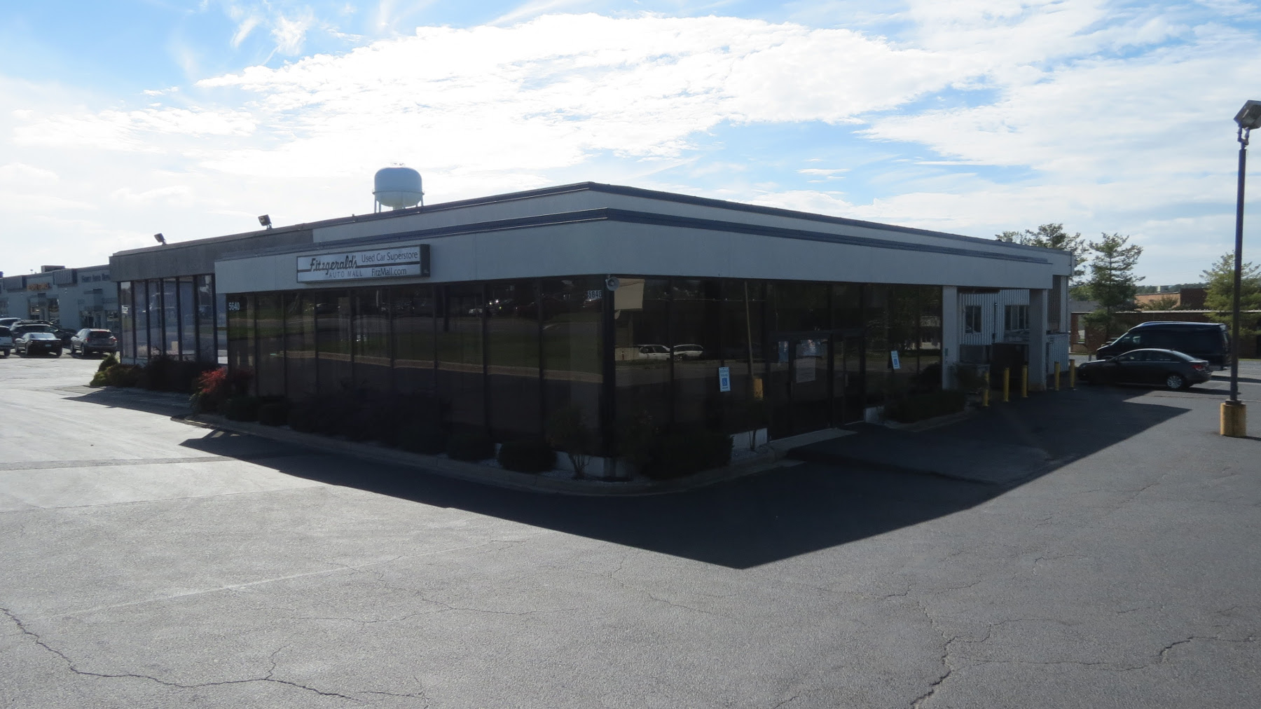 Fitzgerald Frederick Rt 85 Auto Mall