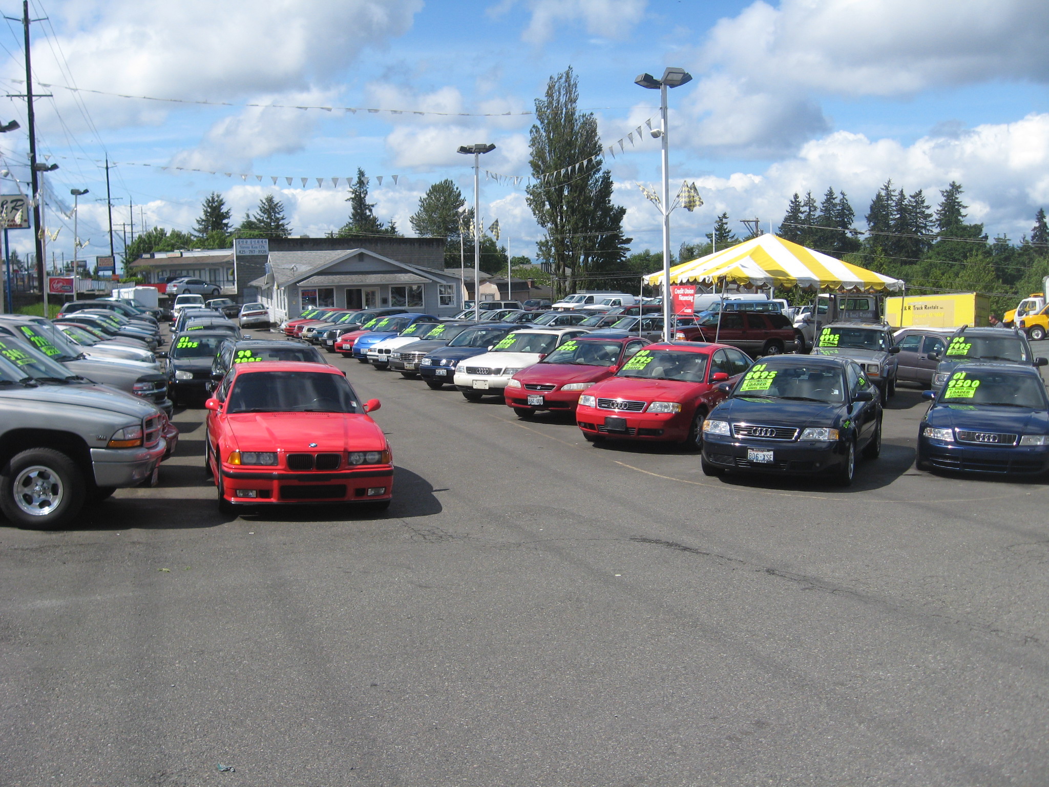 J & R Motorsports
