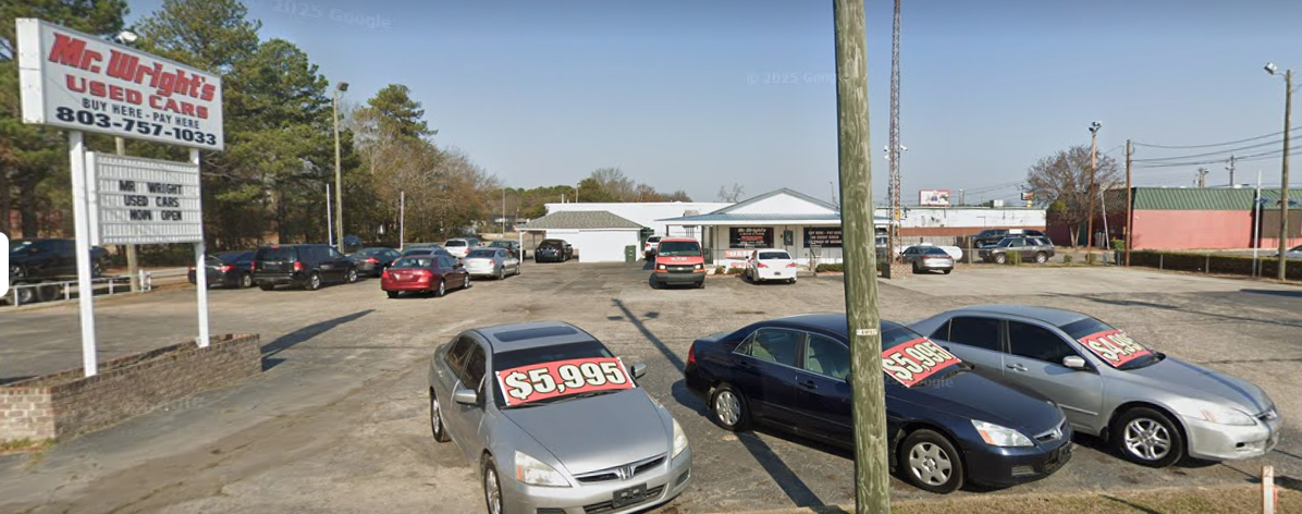 Mr Wright Used Cars