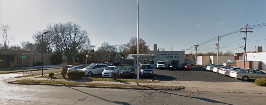 Vine Street Motors
