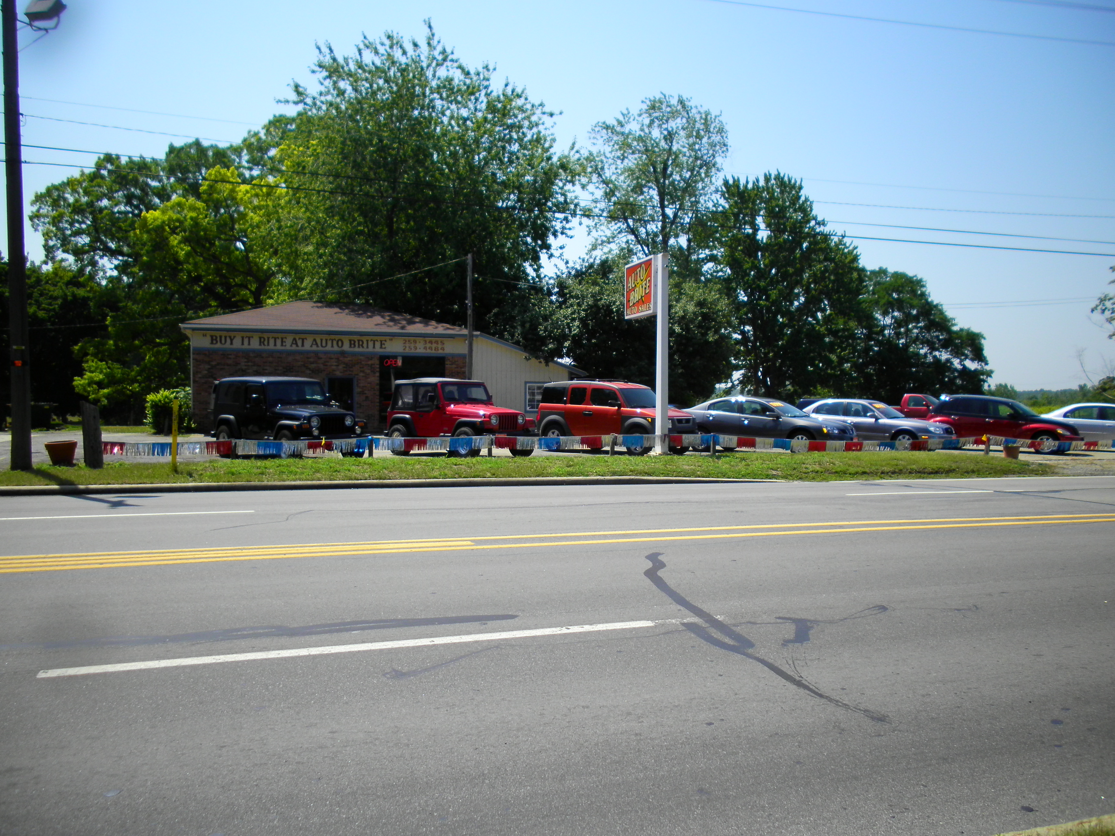 Auto Brite Auto Sales