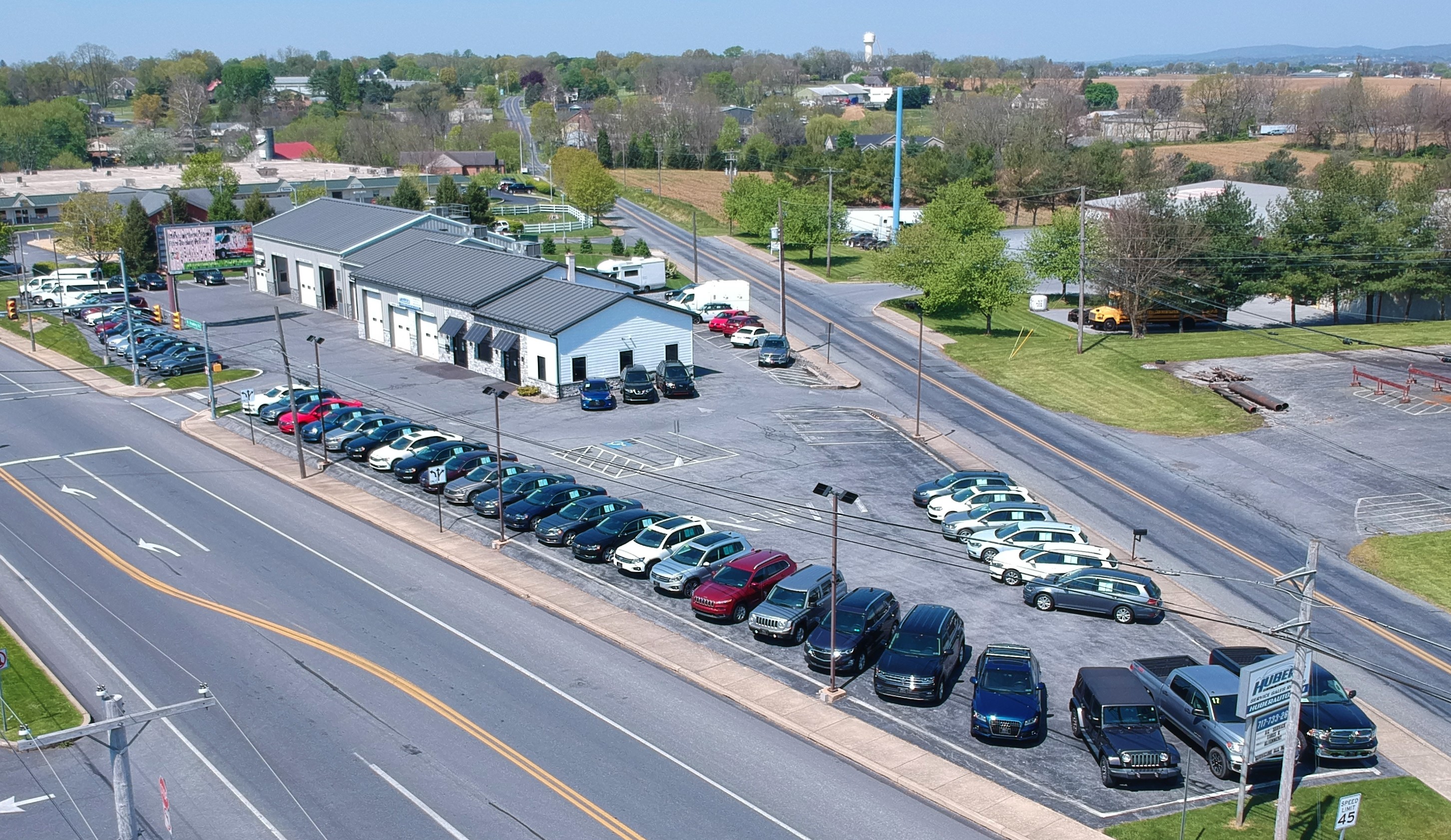 Huber's Auto Group, Inc.