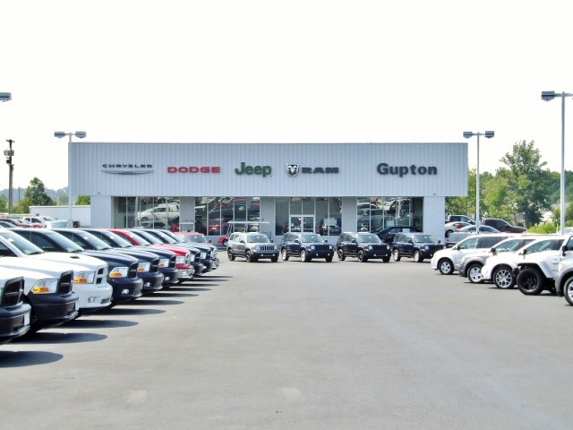 Gupton Motors