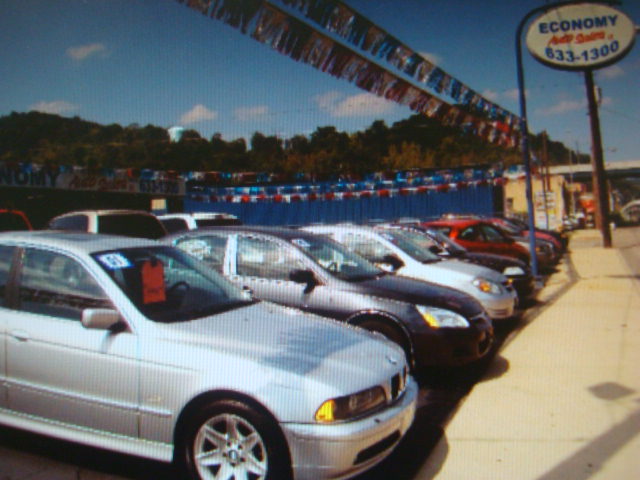Economy Auto Sales II