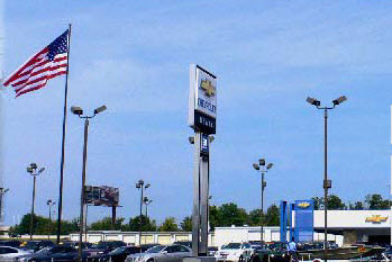 Beaty Chevrolet Company