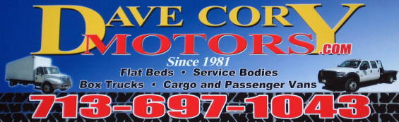 Dave Cory Motors