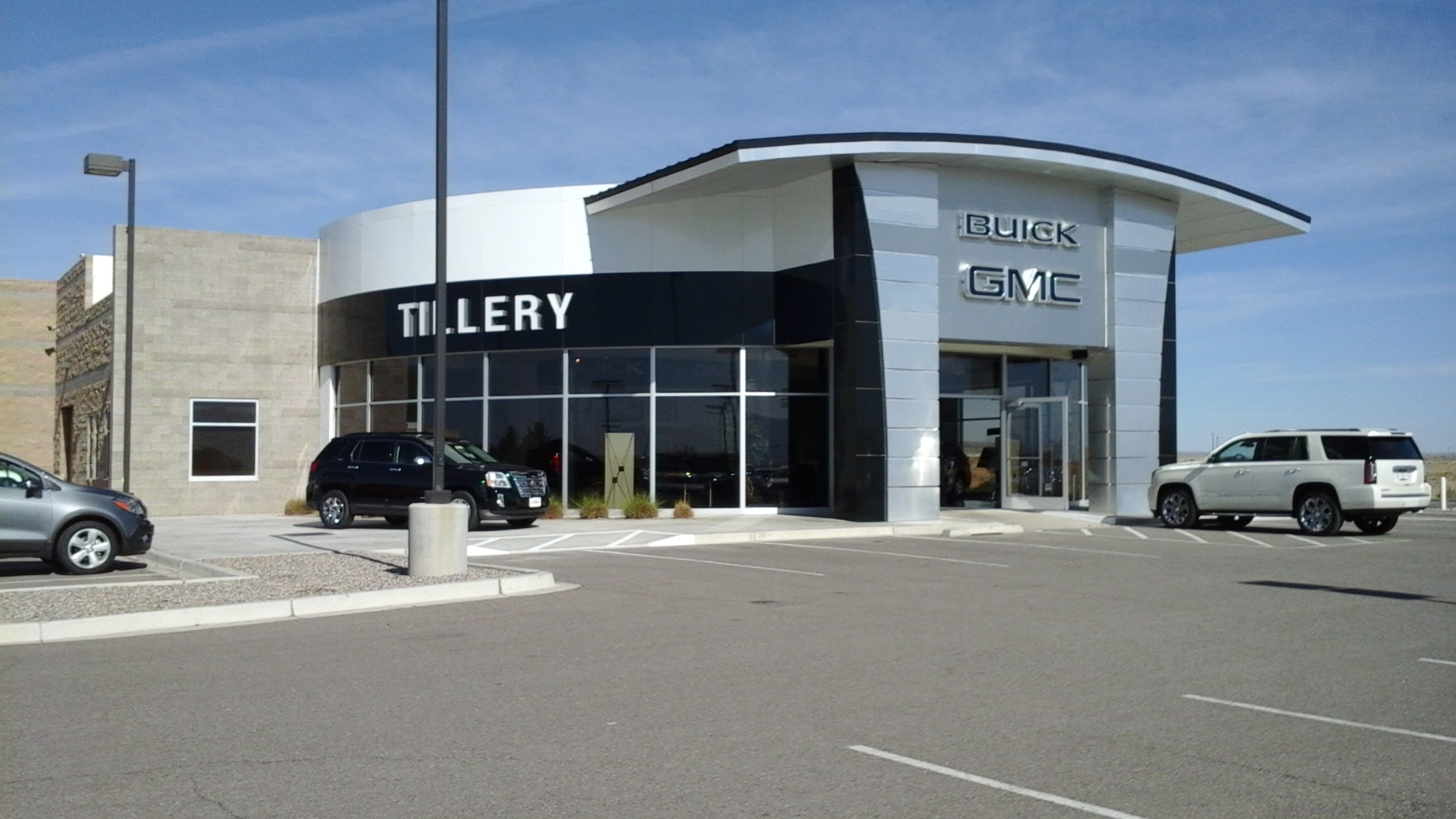 Tillery GMC