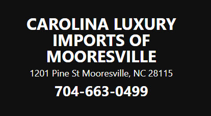 Carolina Luxury Imports of Mooresville