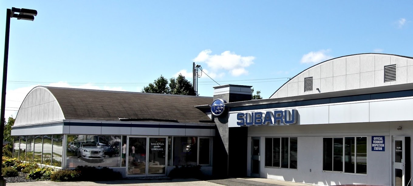 Oliver Subaru of Rutland