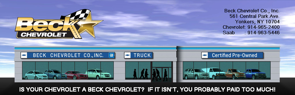 Beck Chevrolet