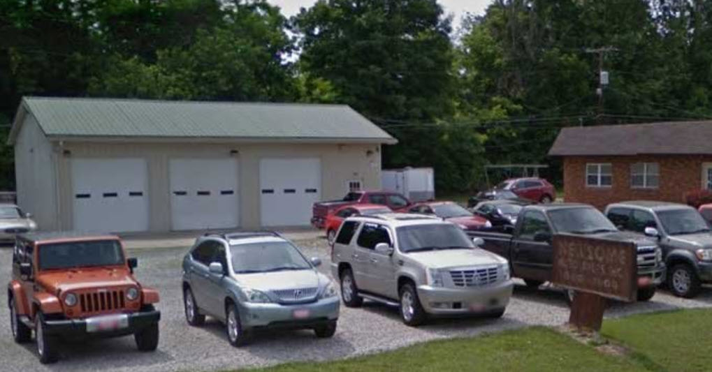 Newsome Auto Sales