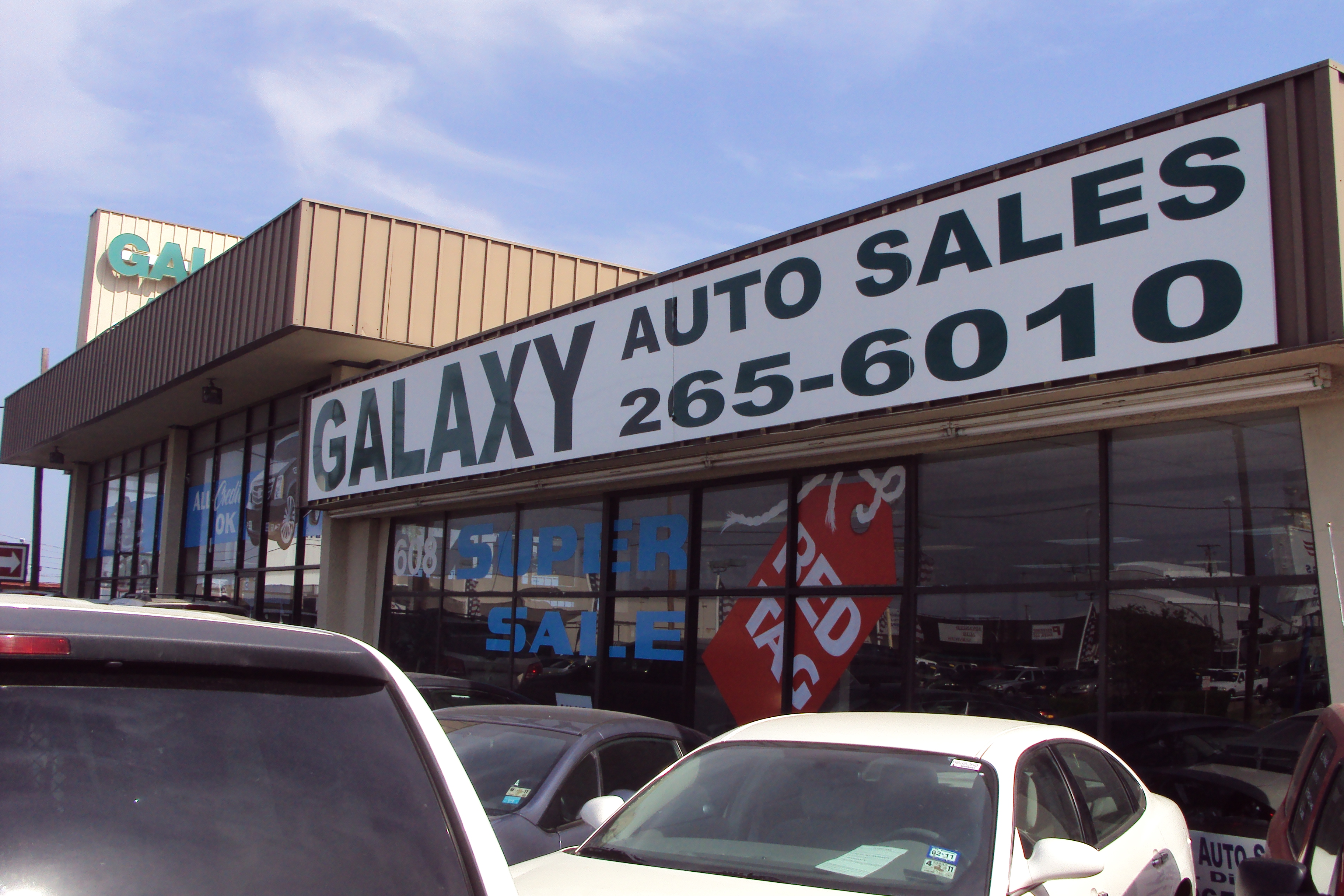 Galaxy Auto Sales