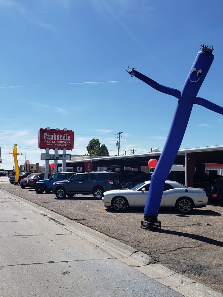 Panhandle Automotive Group LLC