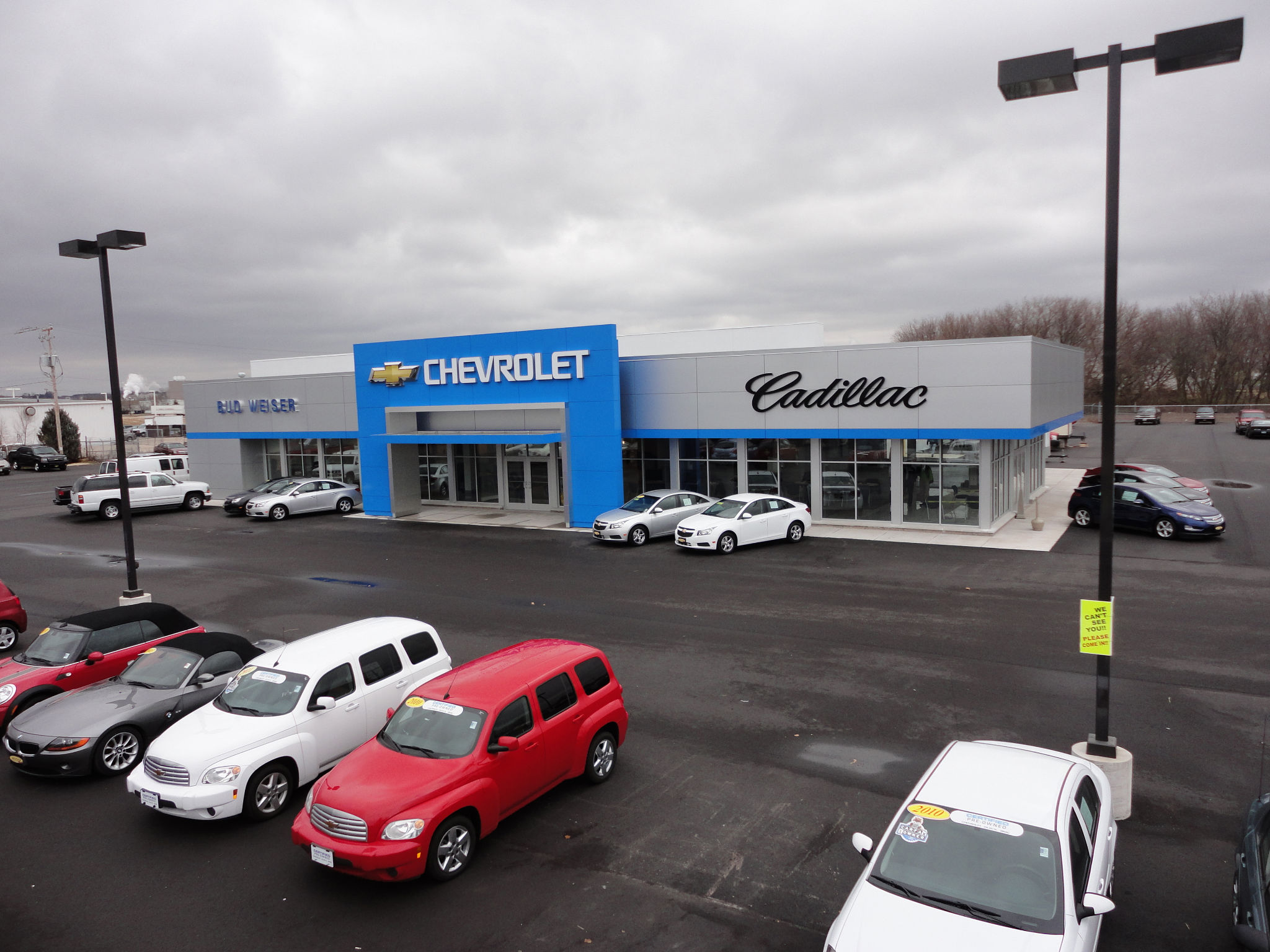 Bud Weiser Motors, Inc