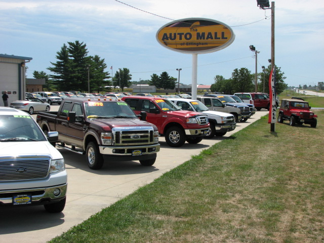 The Automall of Effingham