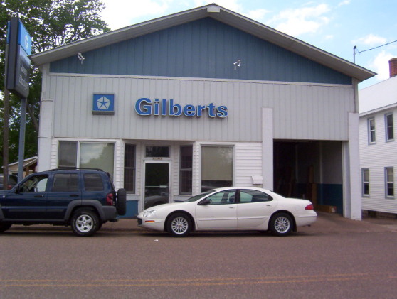 Gilberts of Sand Creek