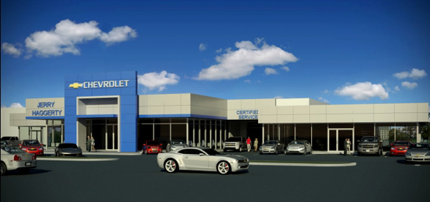 Jerry Haggerty Chevrolet