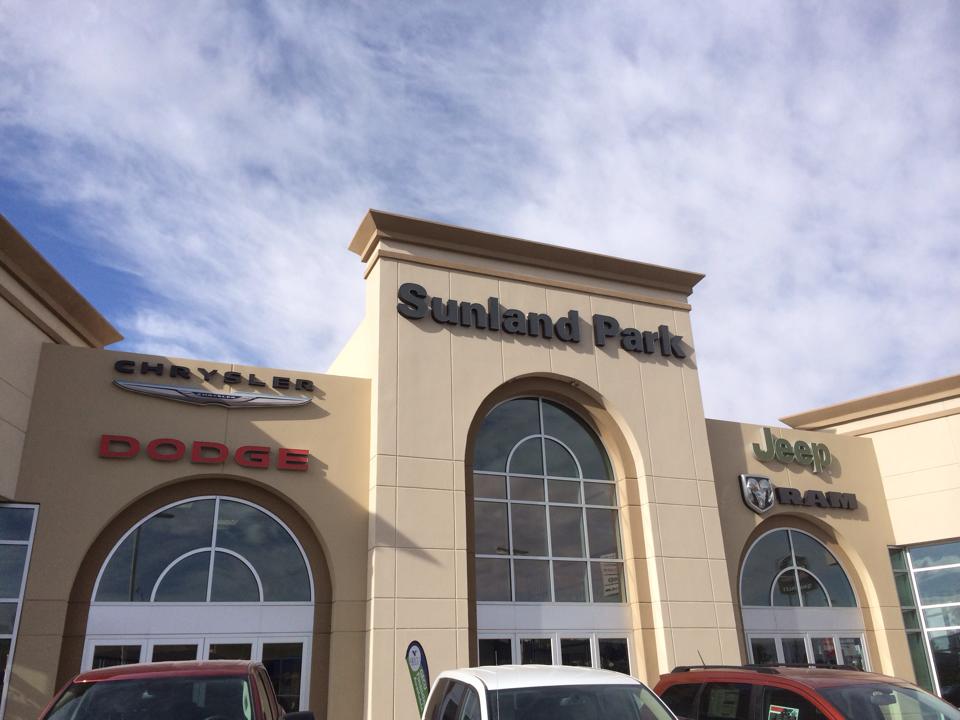 Sunland Park Dodge Chrysler Jeep RAM
