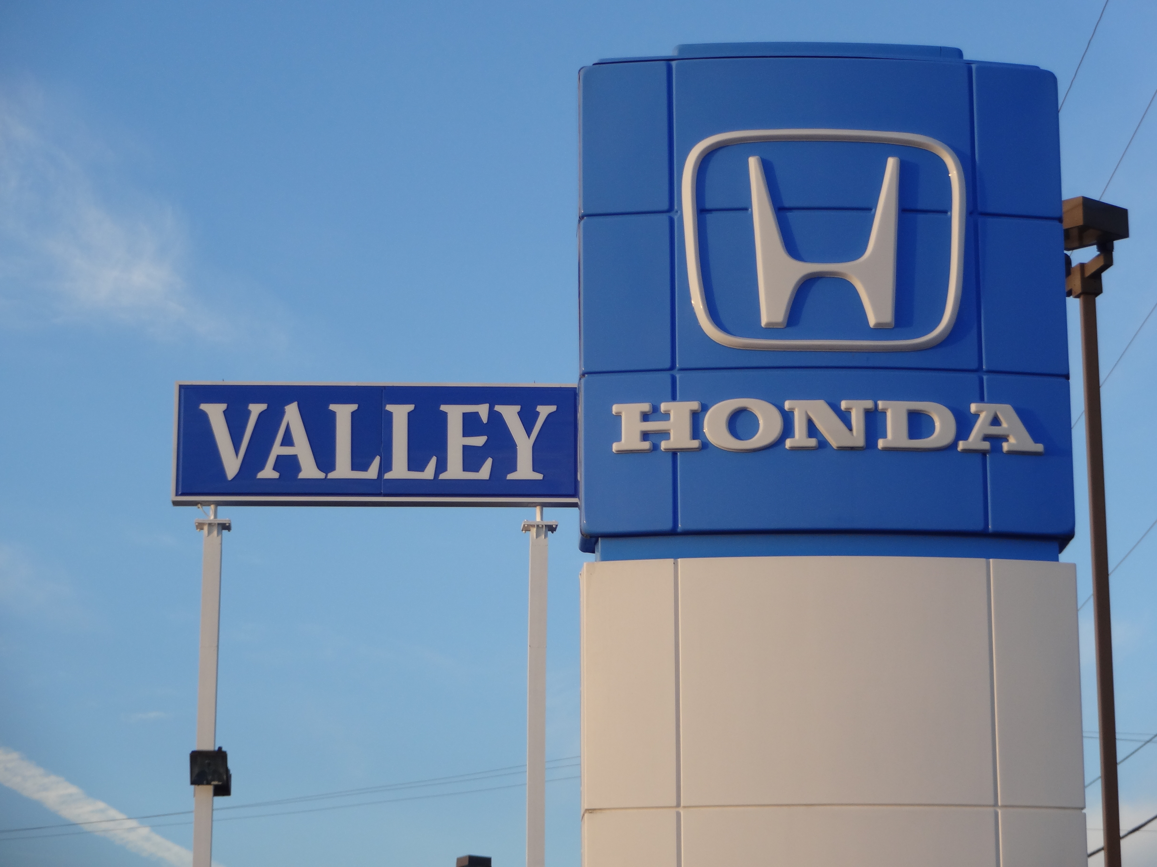 CMA's Valley Honda