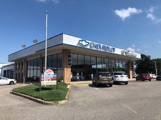 Fitzgerald Chevrolet Cadillac of Hagerstown