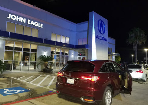 John Eagle Acura