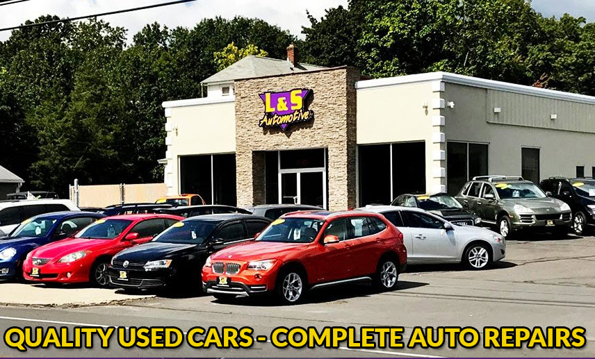 L & S Automotive LLC