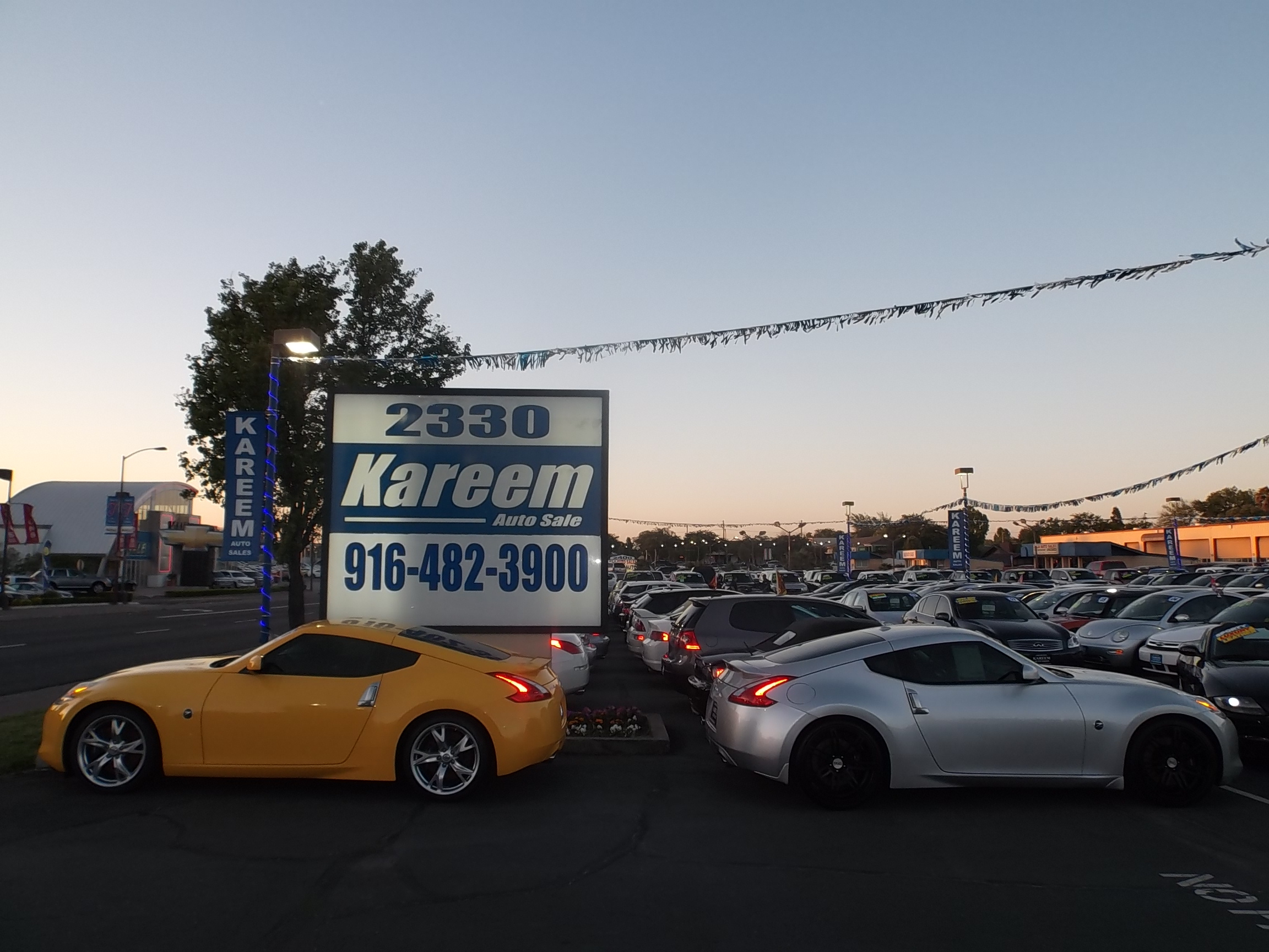 Kareem Auto Sales