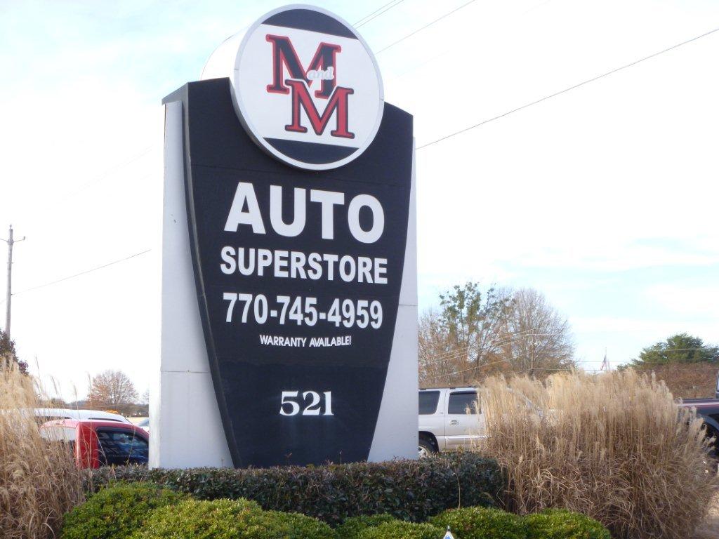 M And M Auto Superstore