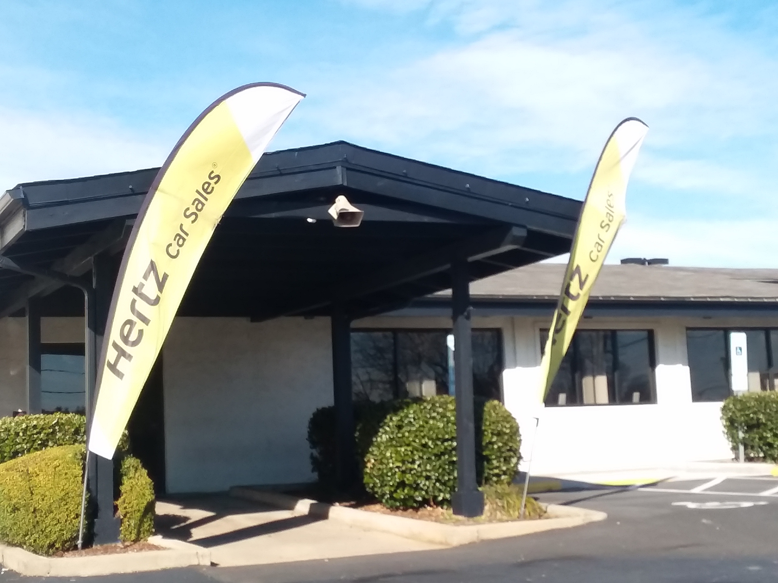 Hertz Car Sales Winston Salem