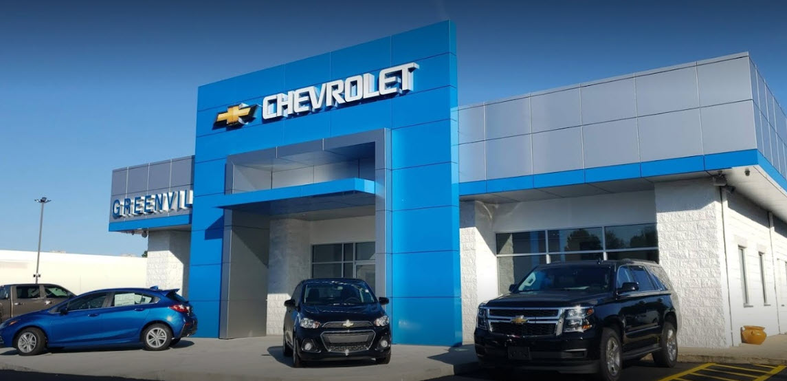 Greenville Chevrolet