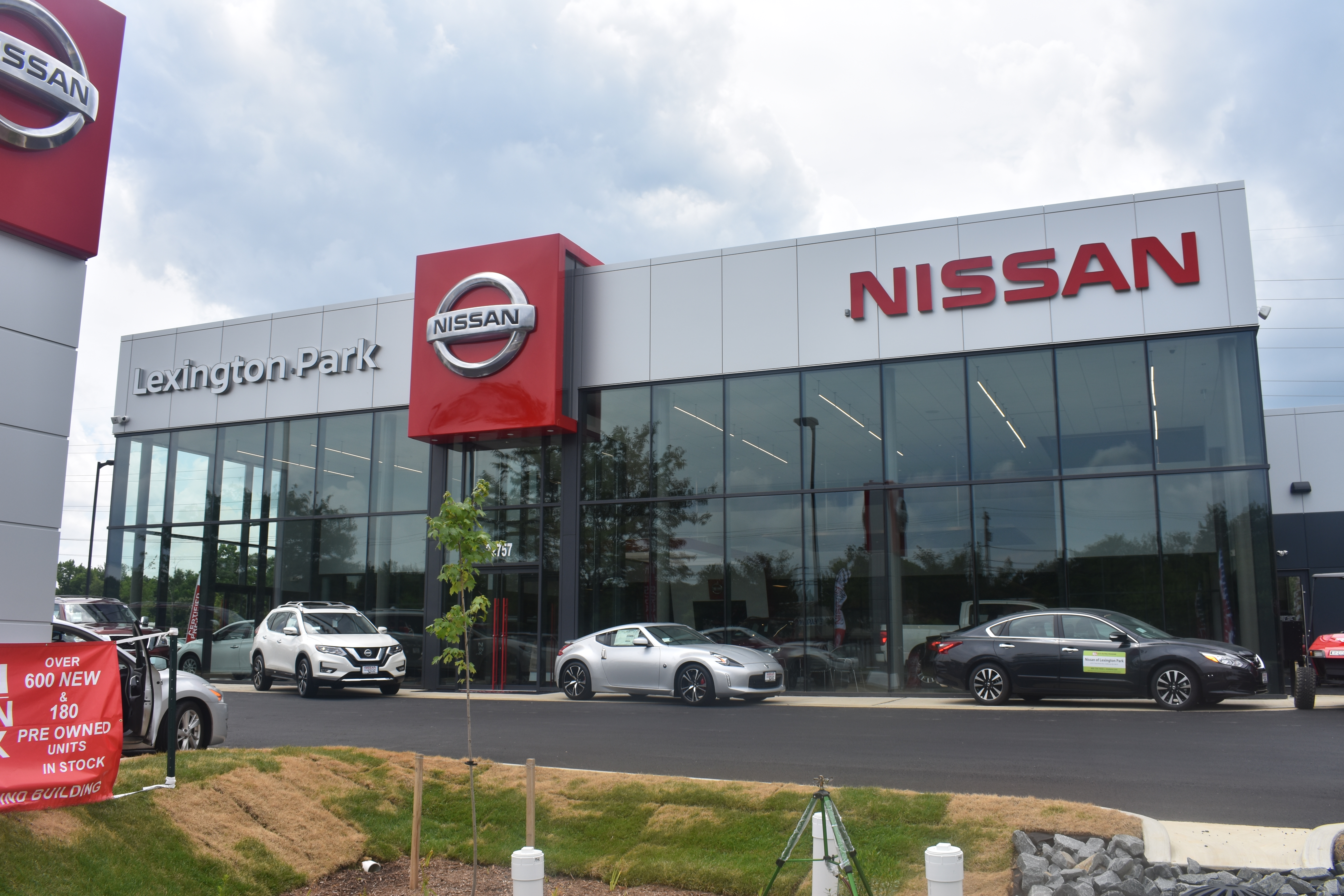 Nissan of Lexington Park