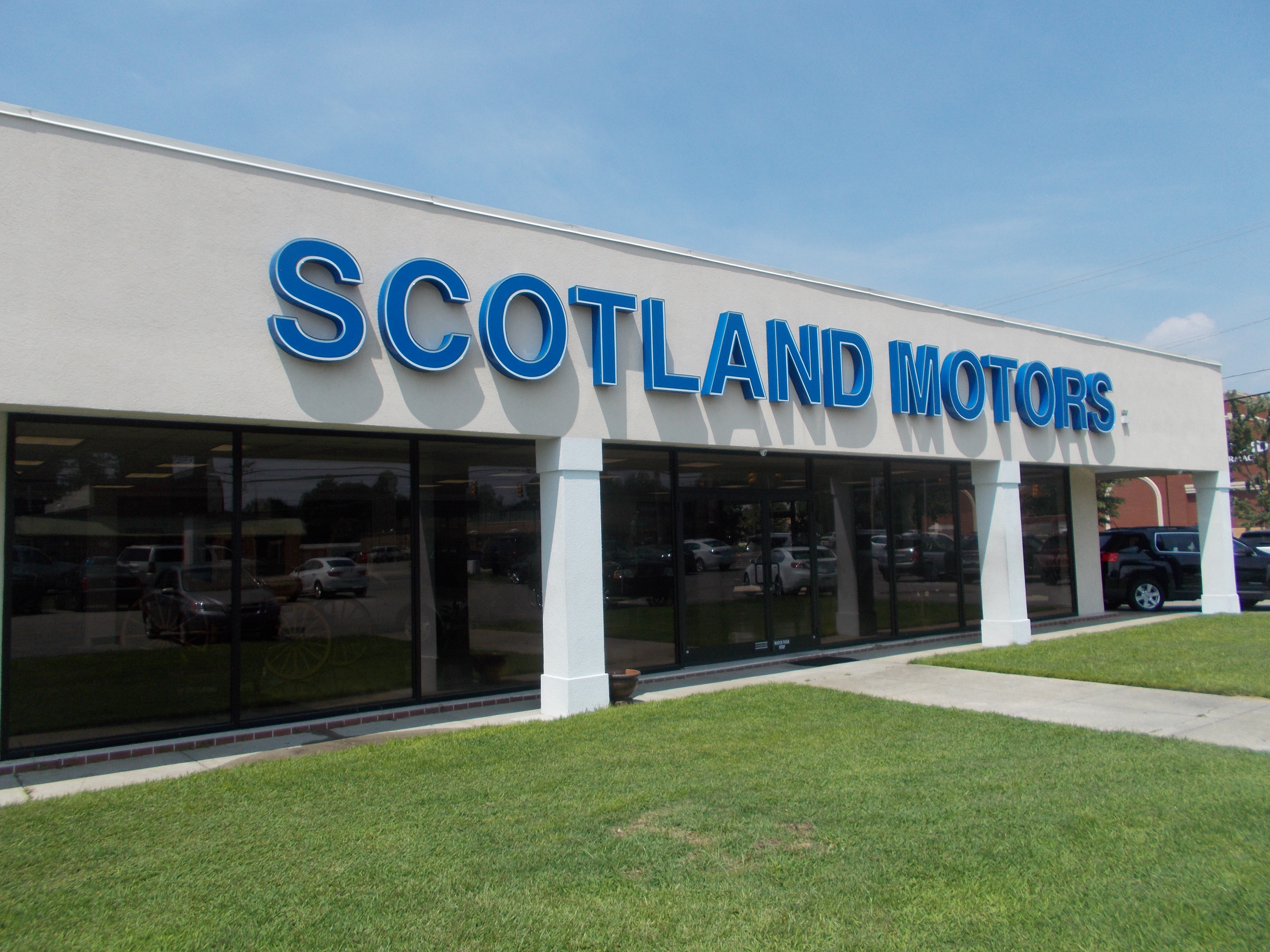 Scotland Motors Inc