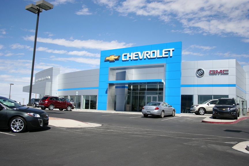 Pahrump Valley Auto Plaza