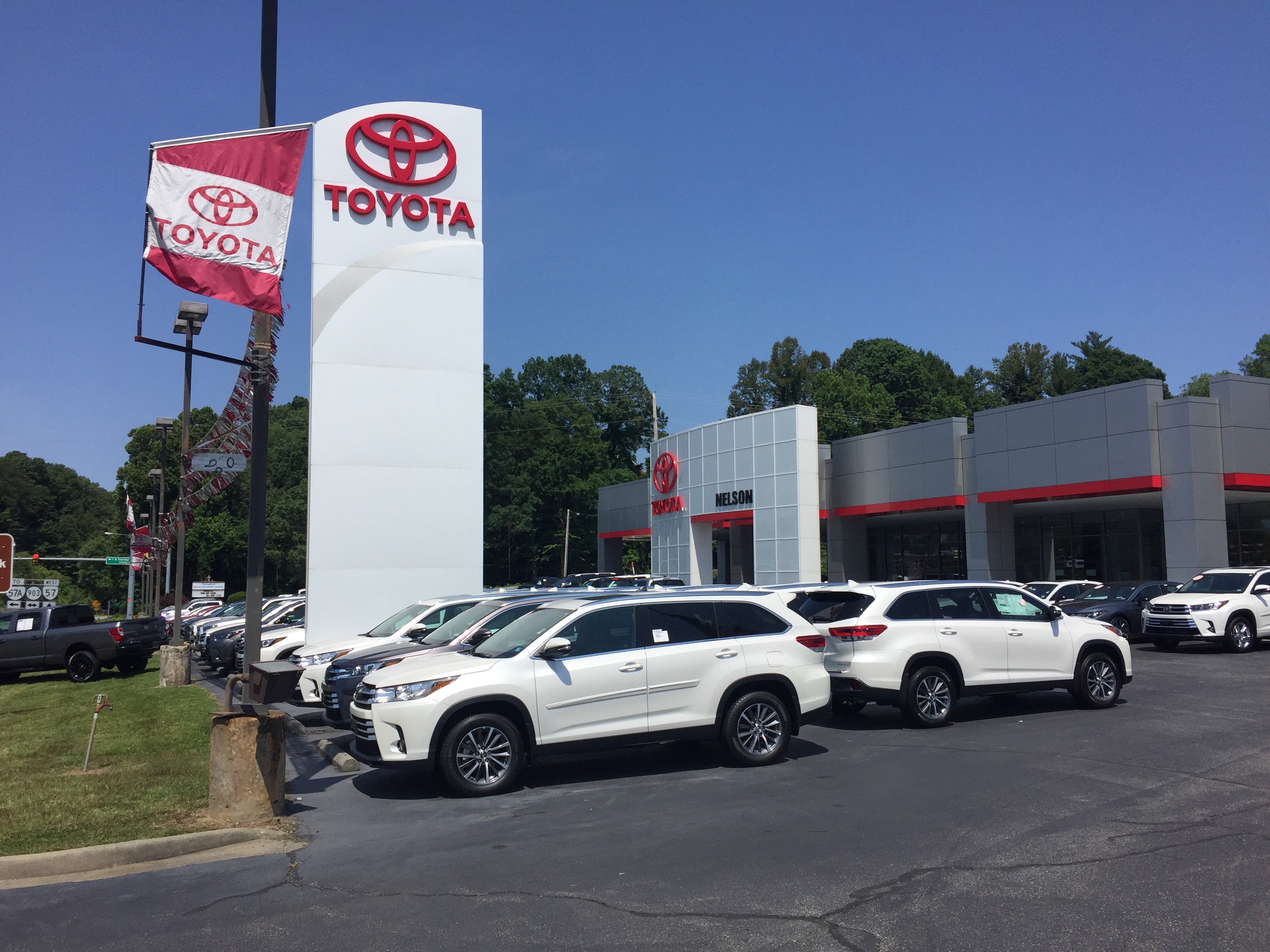 Nelson Toyota