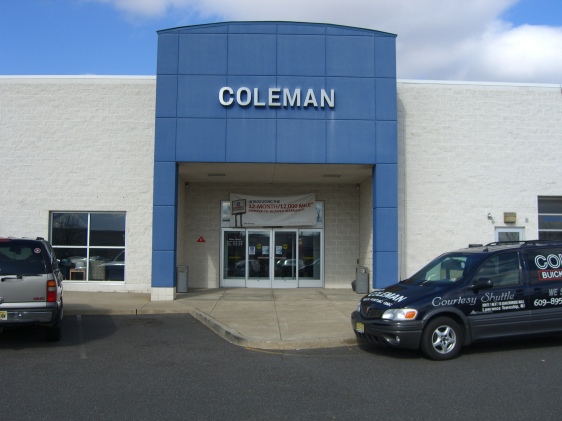 Coleman Buick GMC Cadillac