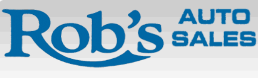 Rob's Auto Sales