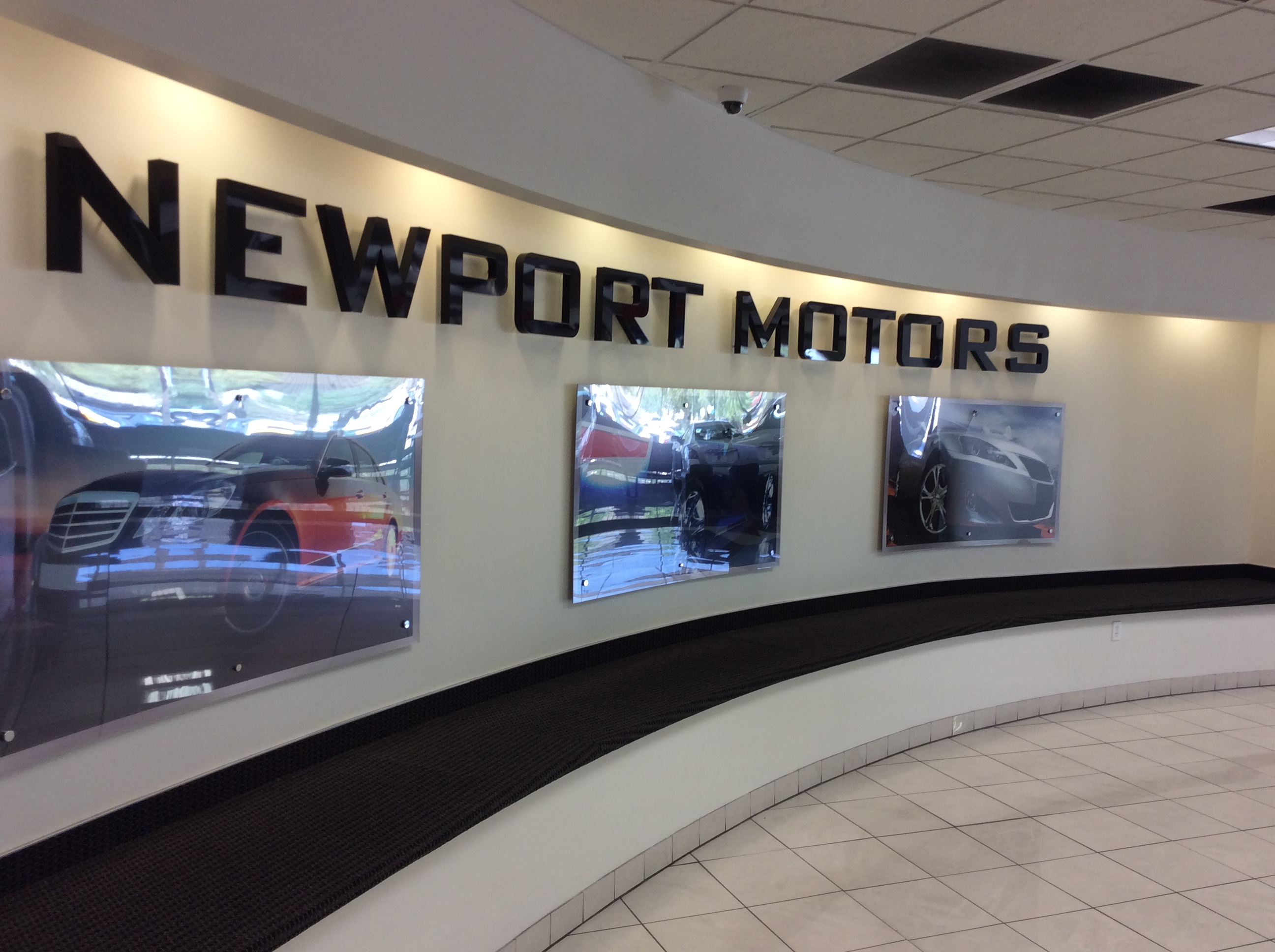 Newport Motors