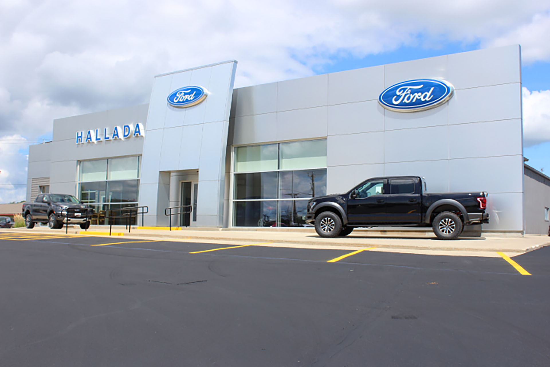 Hallada Motors, Inc.