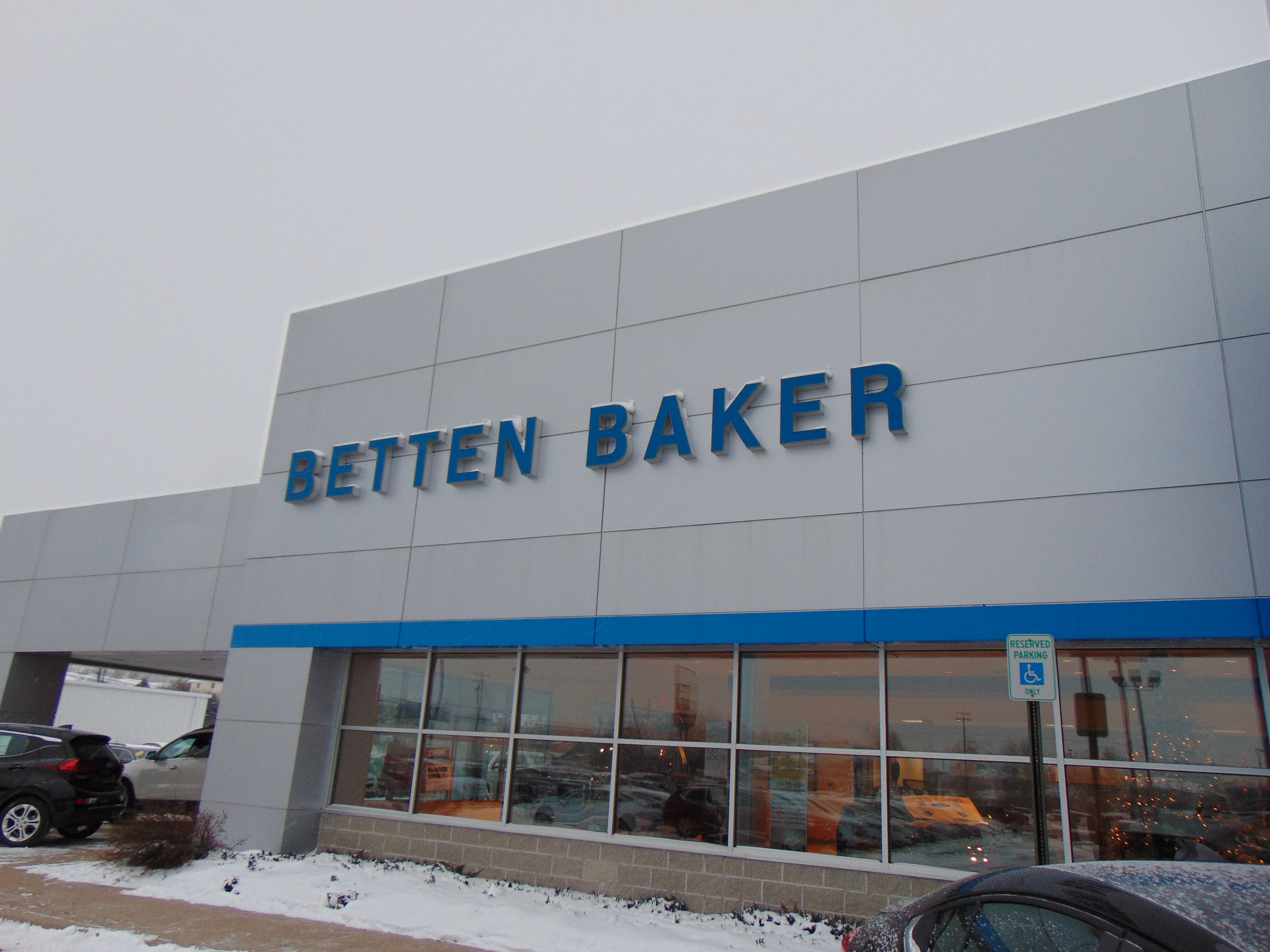 Betten Baker Chevrolet Buick GMC of Big Rapids