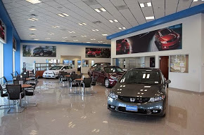 DCH Honda of Mission Valley