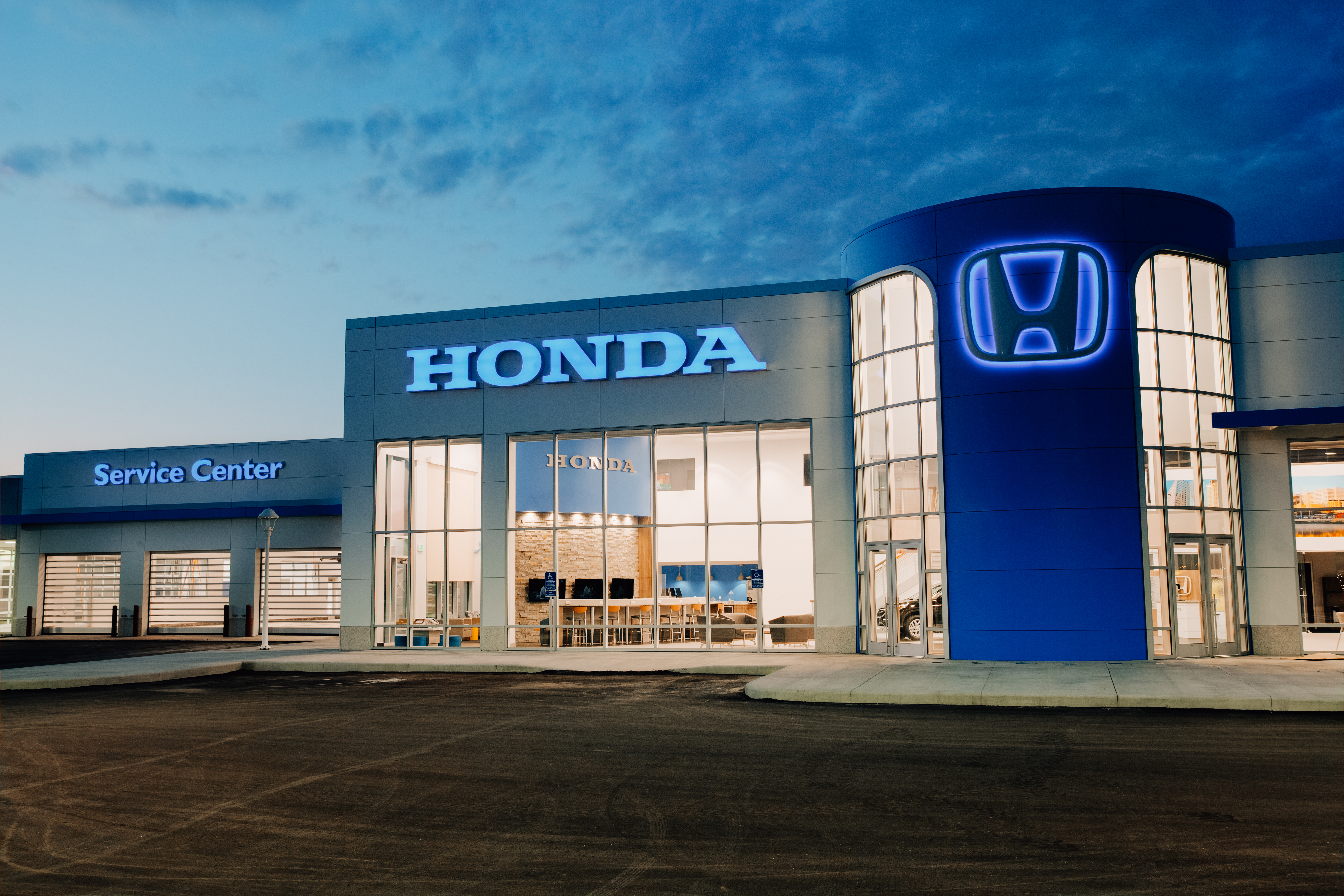 Tom Kadlec Honda
