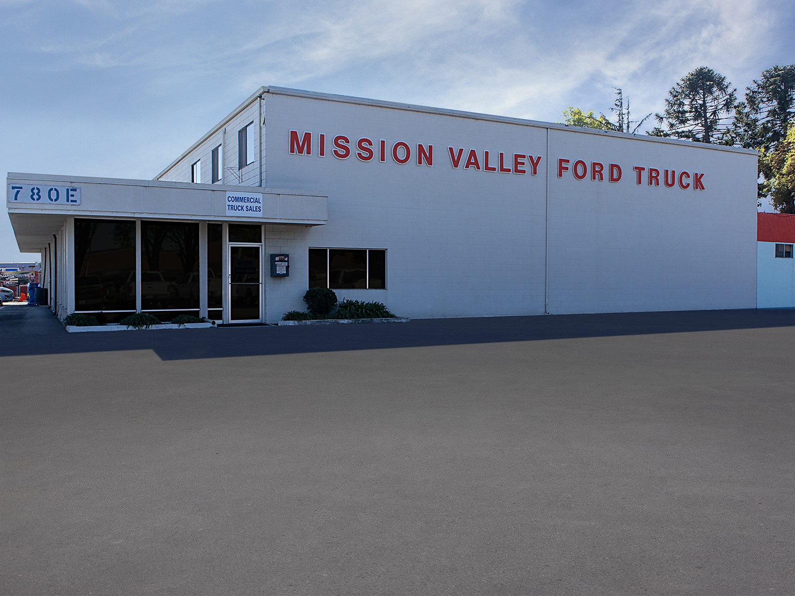Mission Valley Ford
