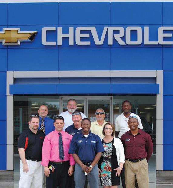 Bennett Chevrolet Buick